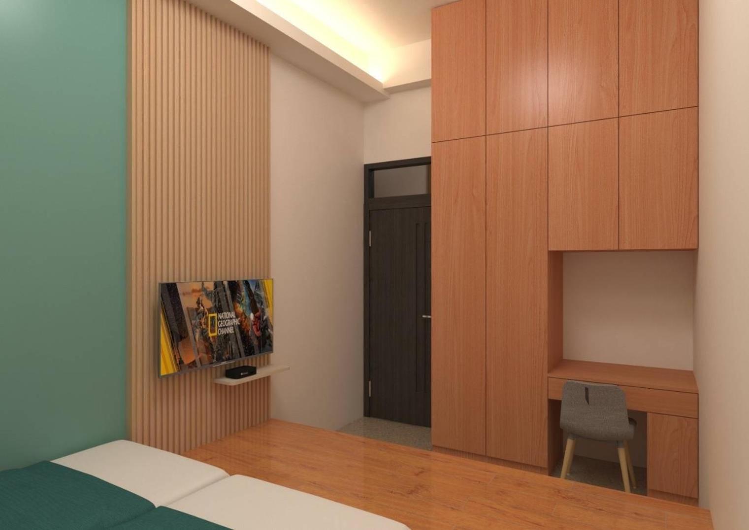 Beauty Chen'S House Hotel Tianwei Exterior photo